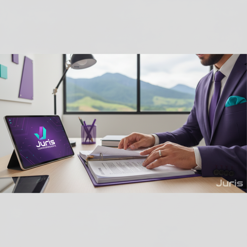 Advogado Correspondente em São Sebastião do Rio Verde: Agilidade Jurídica Local