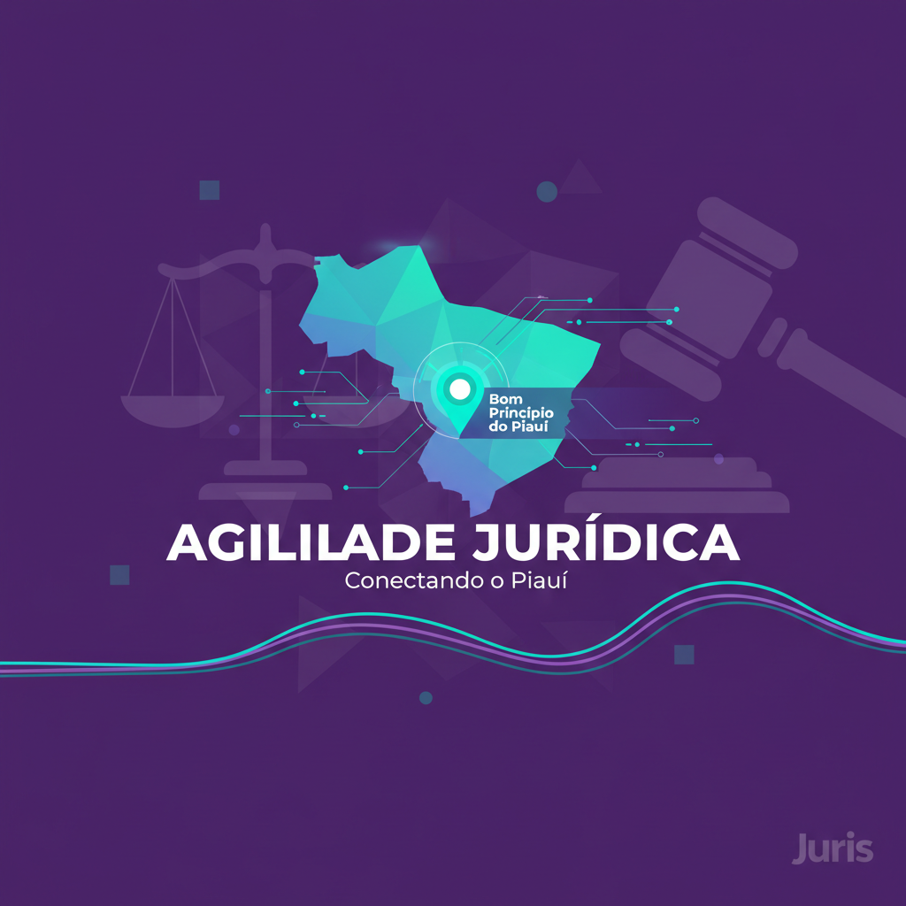 Advogado Correspondente em Bom Princípio do Piauí: Agilidade e Eficiência Jurídica