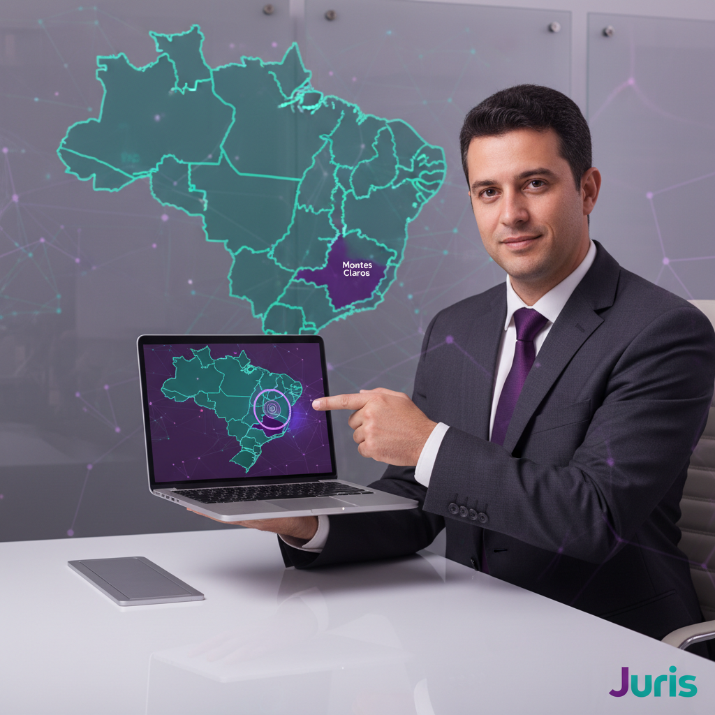 Advogado Correspondente em Montes Claros MG: Sua Conexão Jurídica Eficiente