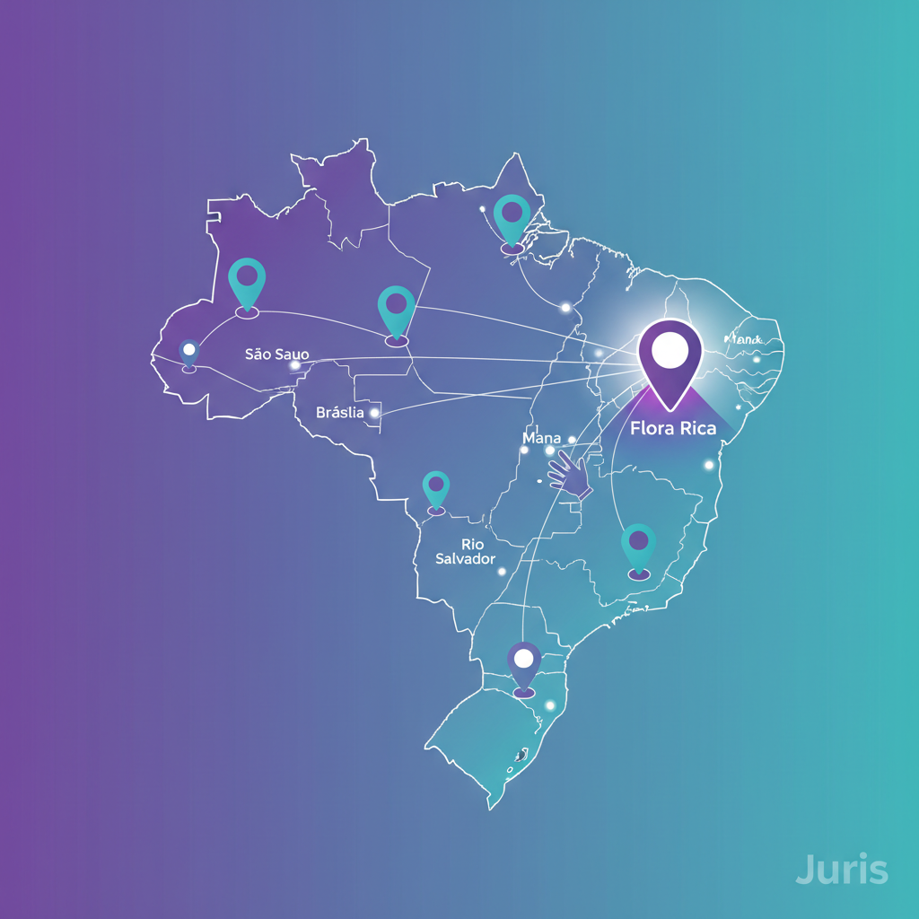 Advogado Correspondente em Flora Rica: Essencial para Agilidade Processual