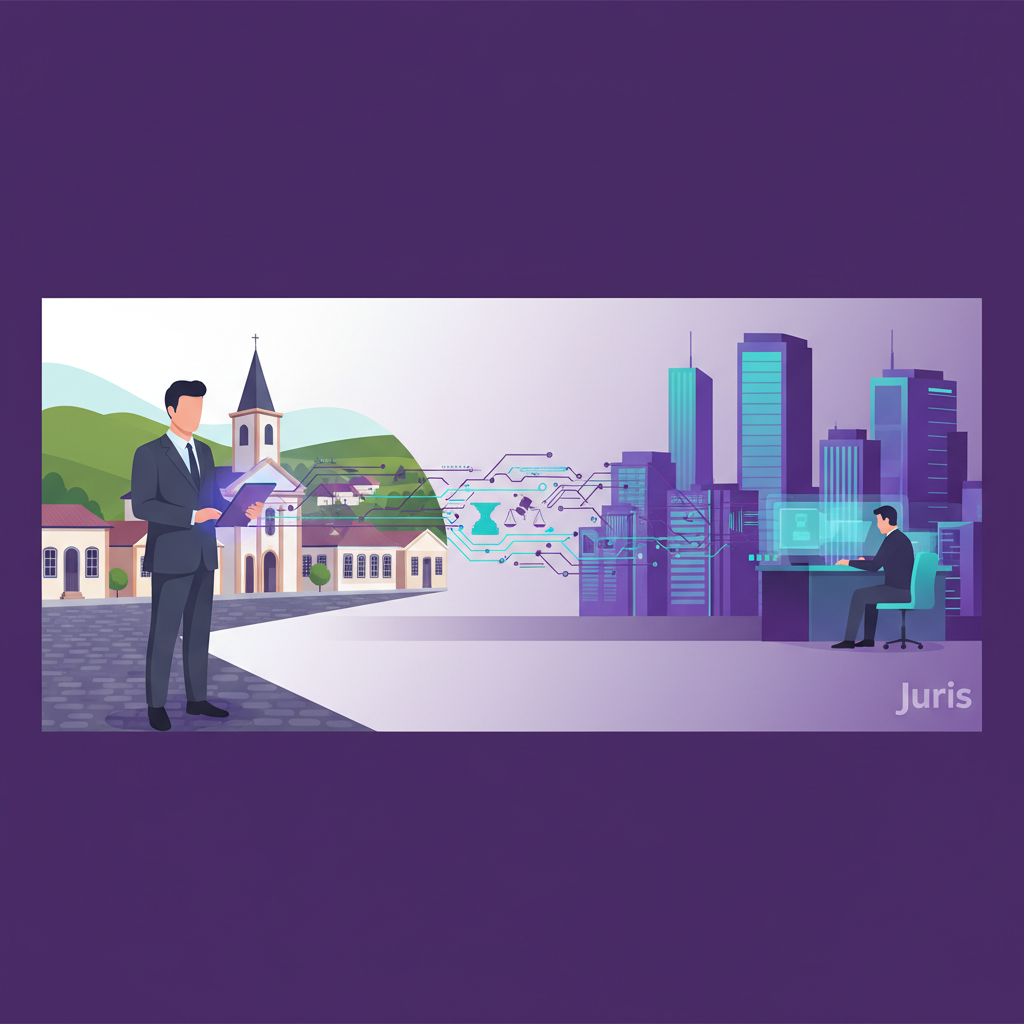 Advogado Correspondente em Alagoa, MG: Eficiência e Agilidade Jurídica