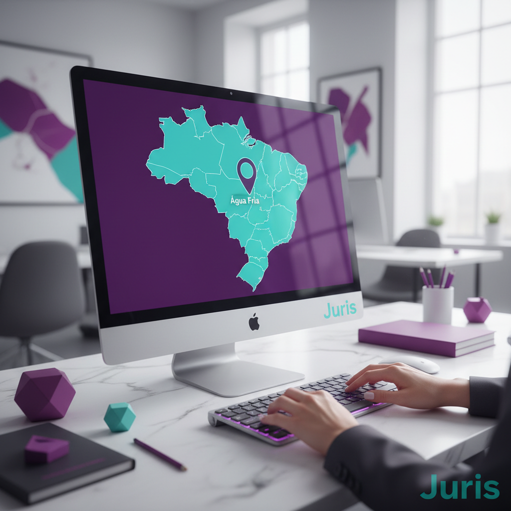 Advogado Correspondente em Água Fria, BA: Agilidade e Eficiência Jurídica