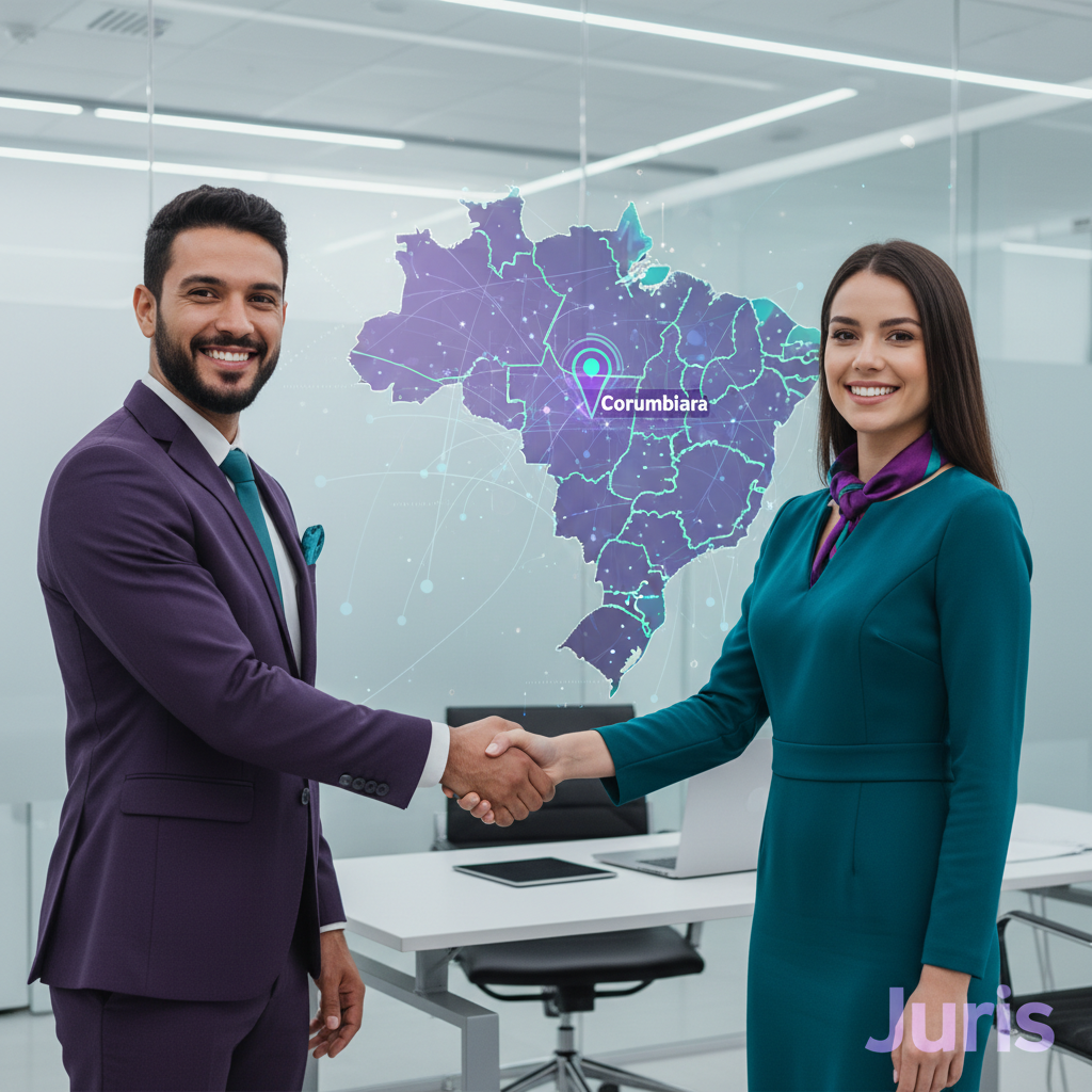Advogado Correspondente em Corumbiara, RO: Agilidade e Eficiência Jurídica