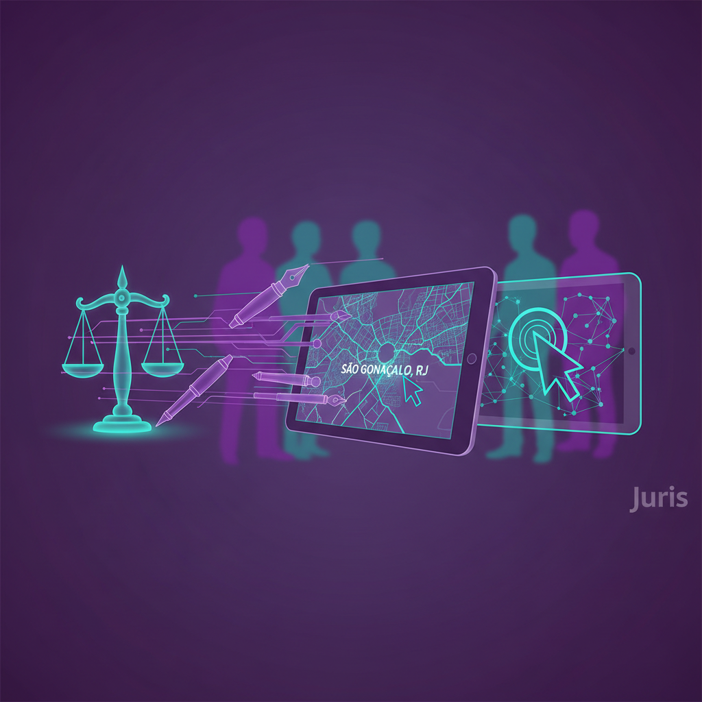 Advogado para Diligência em São Gonçalo, RJ: Agilidade e Eficiência Jurídica