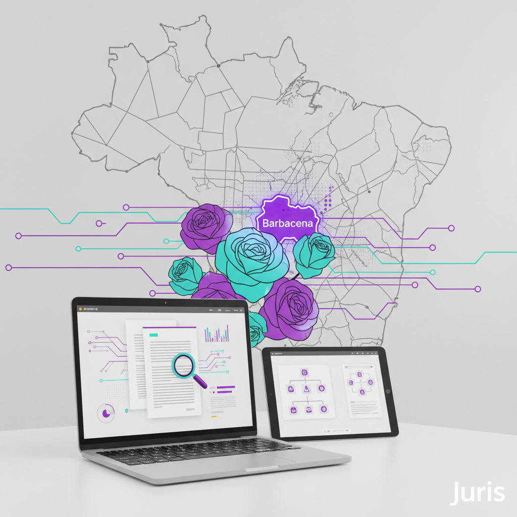 Advogado Correspondente em Barbacena: Agilidade e Eficiência Jurídica