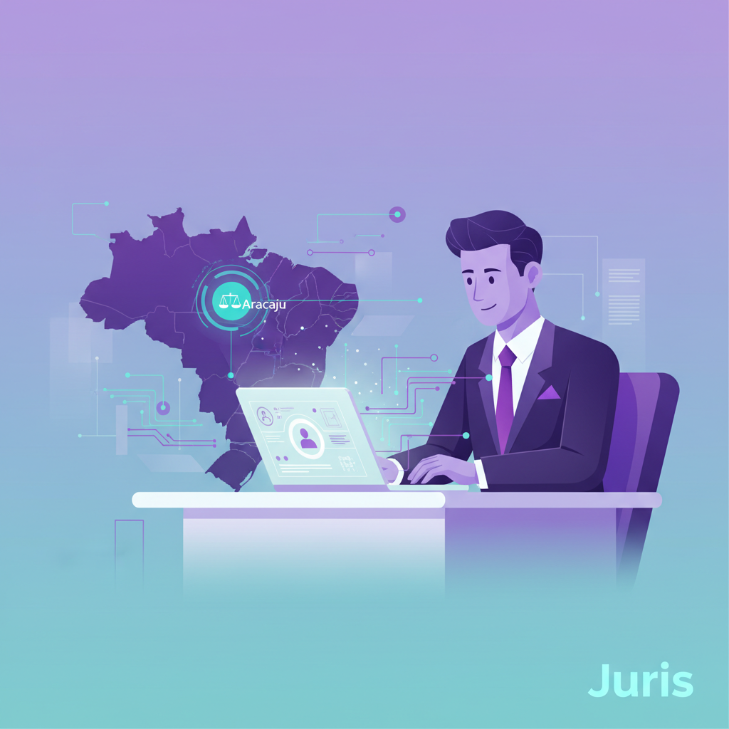 Advogado Correspondente em Arauá: Agilidade e Eficiência Jurídica no SE