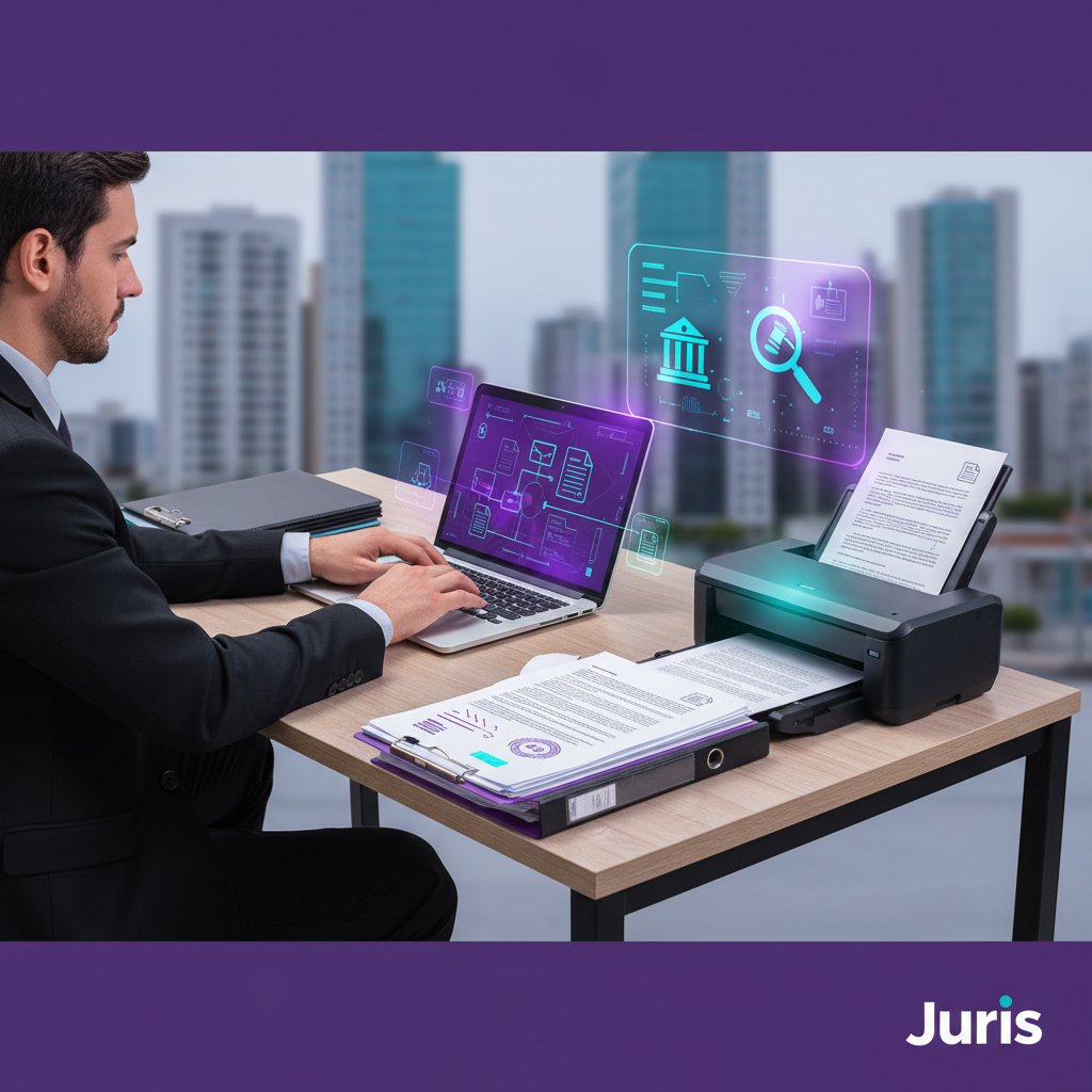 Advogado Correspondente em Taguatinga: Sua Agilidade Jurídica no TO