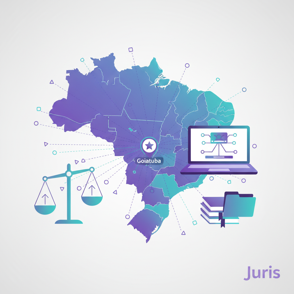 Advogado Correspondente em Goiatuba: Agilidade Jurídica no Coração de Goiás