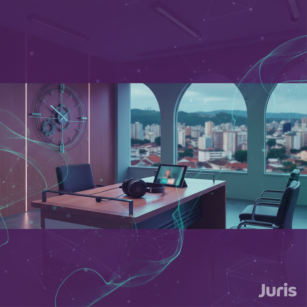 Audiência em Juiz de Fora: Guia Completo para Correspondentes Jurídicos