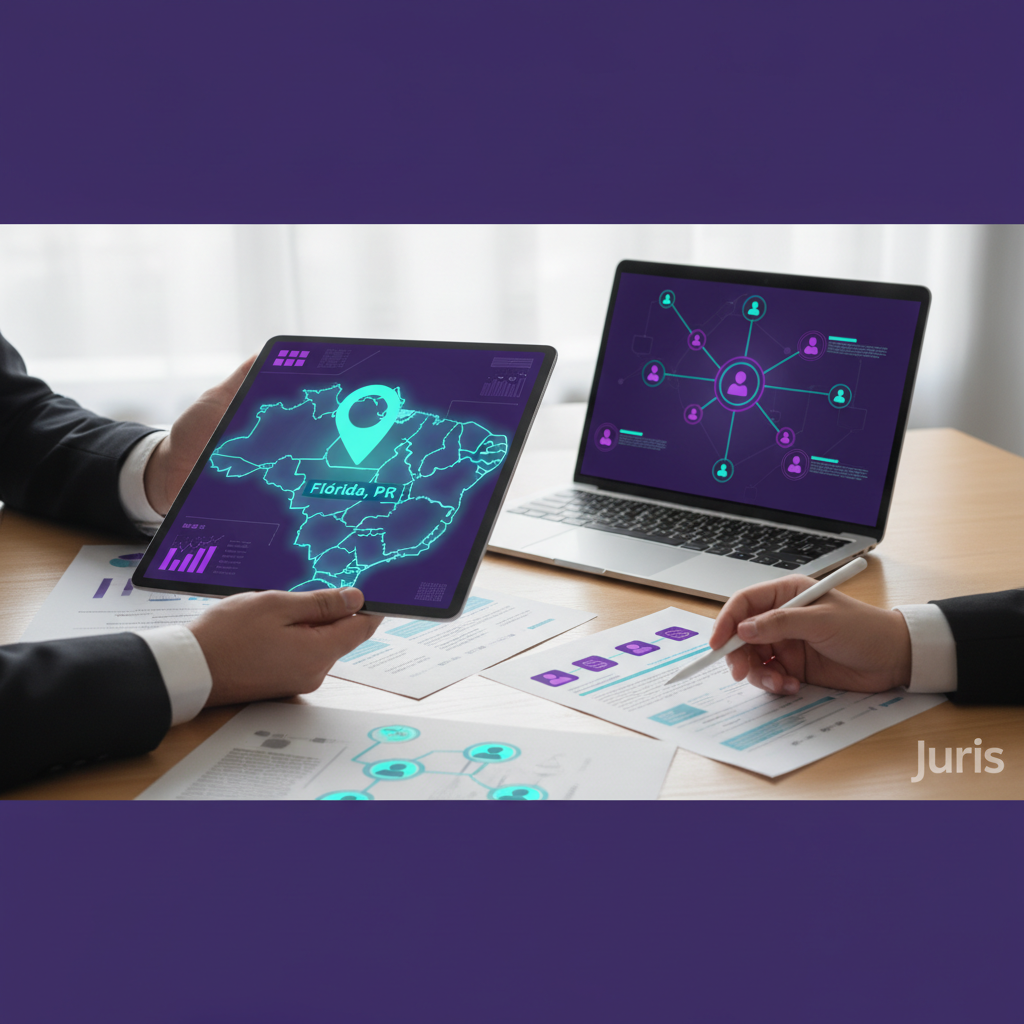 Advogado Correspondente em Flórida, PR: Agilidade e Eficiência Jurídica Local
