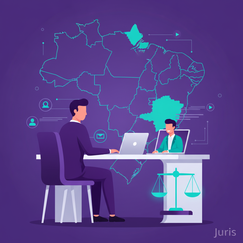 Advogado Correspondente em Aveiro, PA: Eficiência Jurídica Local Garantida