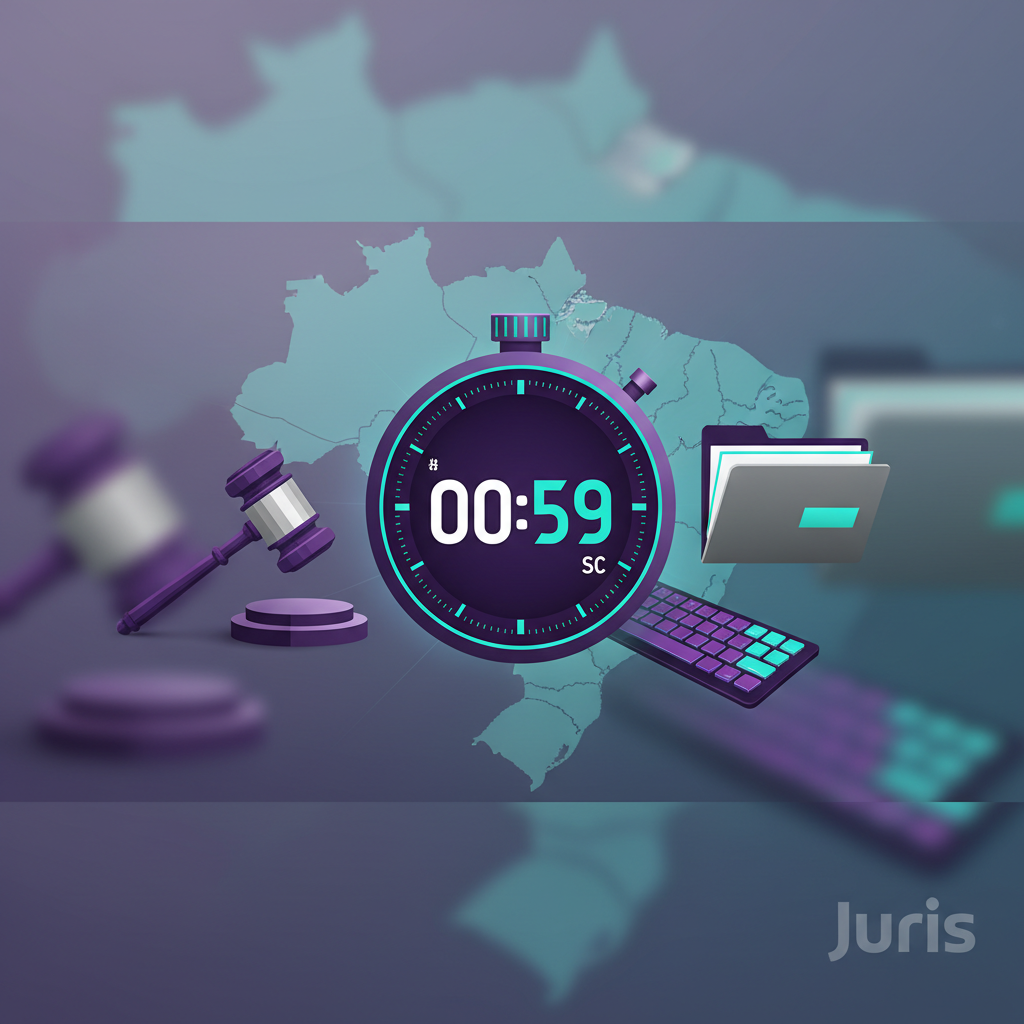 Serviço de Correspondência Advocatícia Urgente: Resposta Rápida, Eficiência Jurídica