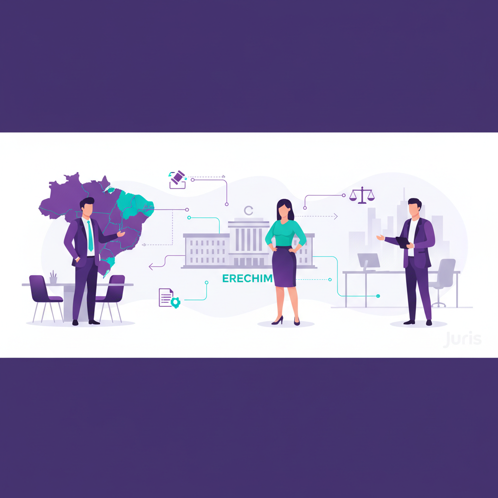 Advogado Correspondente em Erechim: Agilidade e Eficiência Jurídica no RS