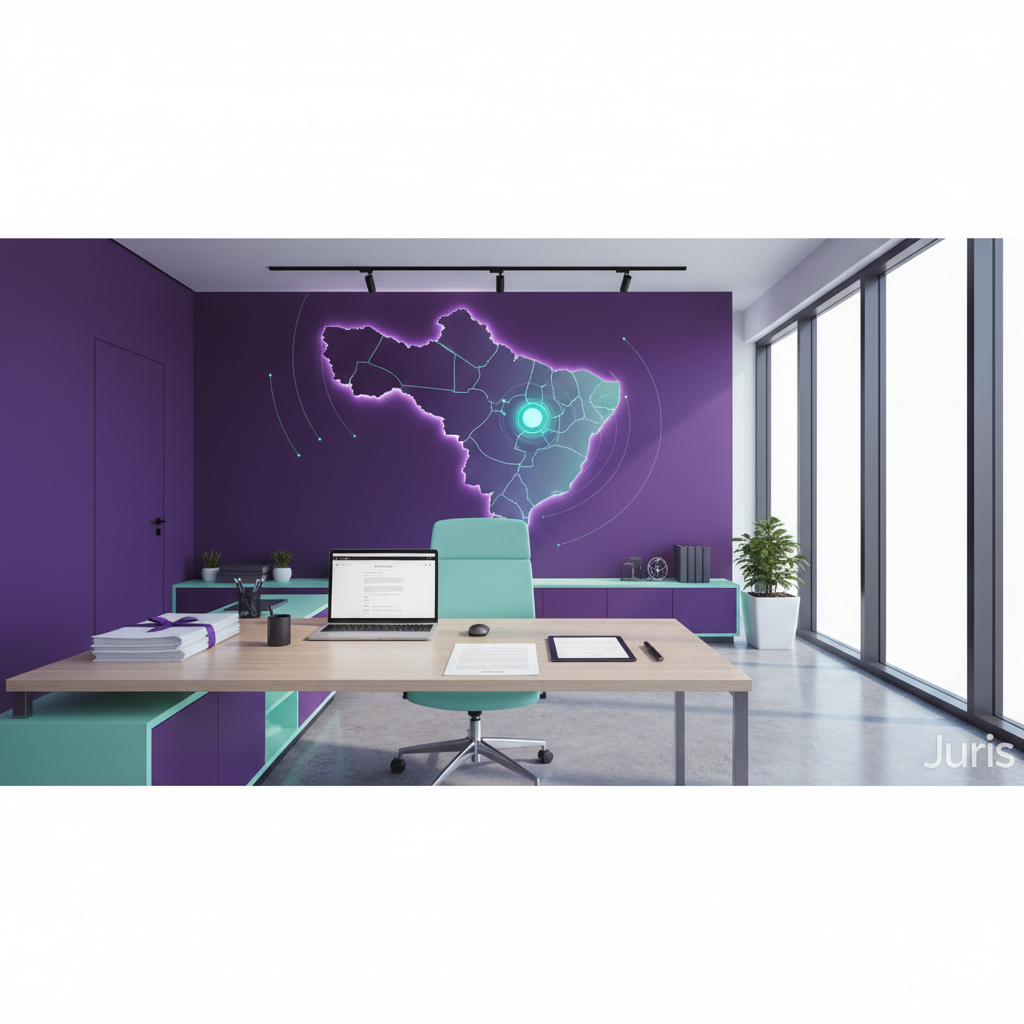 Advogado Correspondente em Macaúbas: Agilidade Jurídica na Bahia