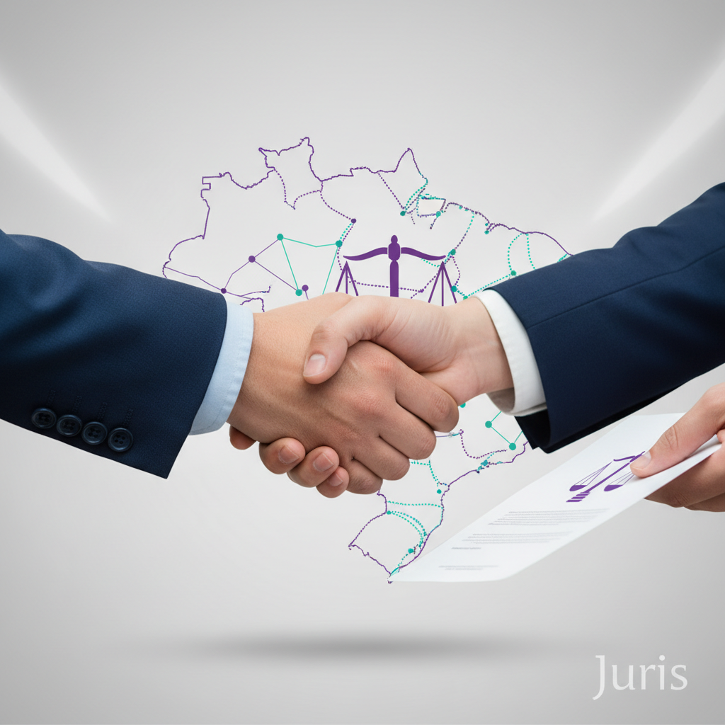 Correspondente Jurídico: Desvende a Função Essencial na Advocacia Moderna