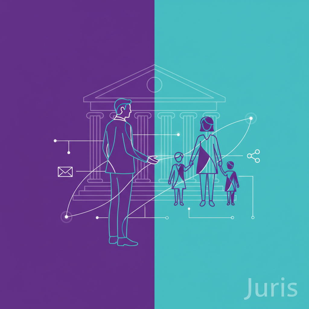 Advogado Correspondente Familiar: Varas de Família e Audiências