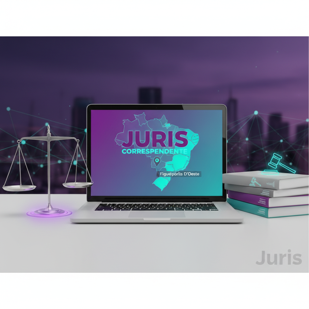 Advogado Correspondente em Figueirópolis D'Oeste: Seu Apoio Jurídico Local