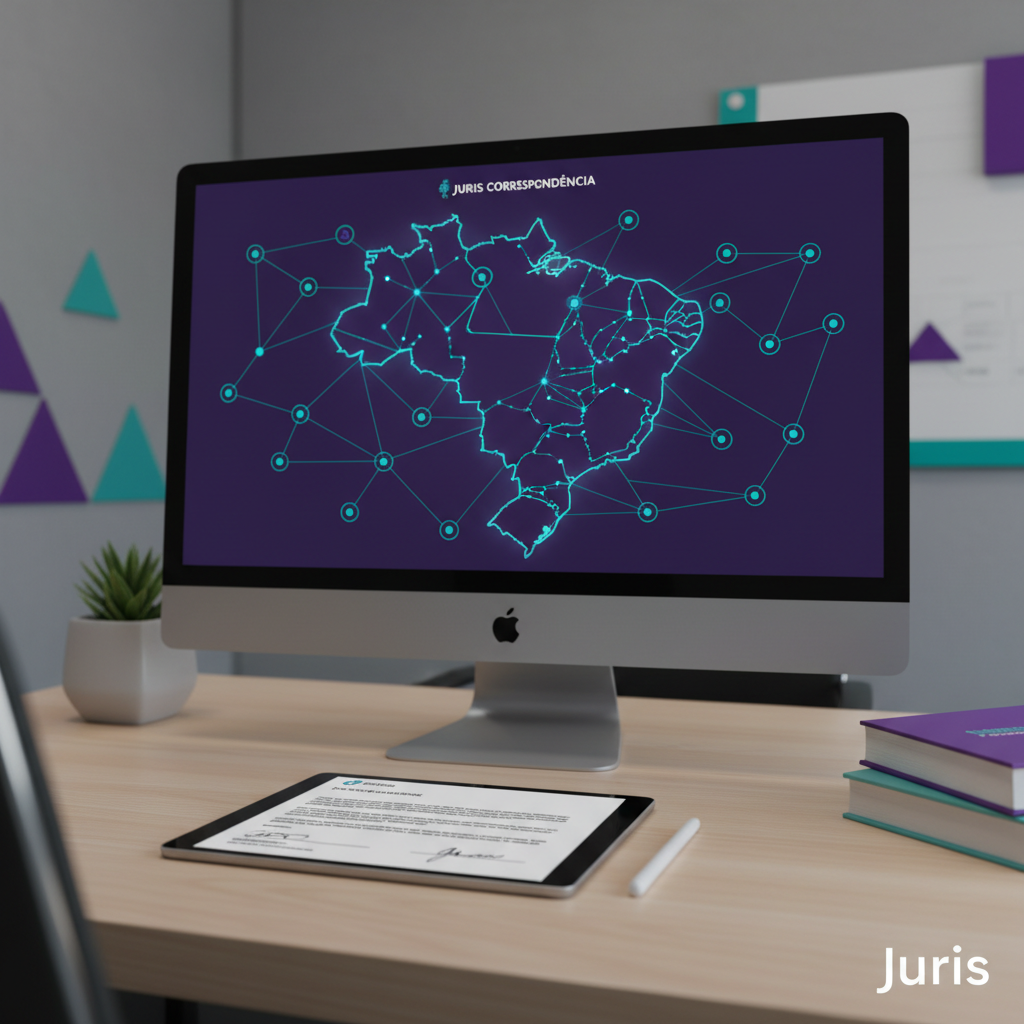 Advogado Correspondente em Gurinhatã: Agilidade e Eficiência Jurídica Local