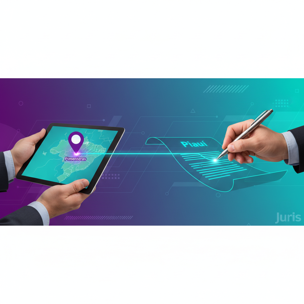 Advogado Correspondente em Pimenteiras, PI: Sua Solução Jurídica Local