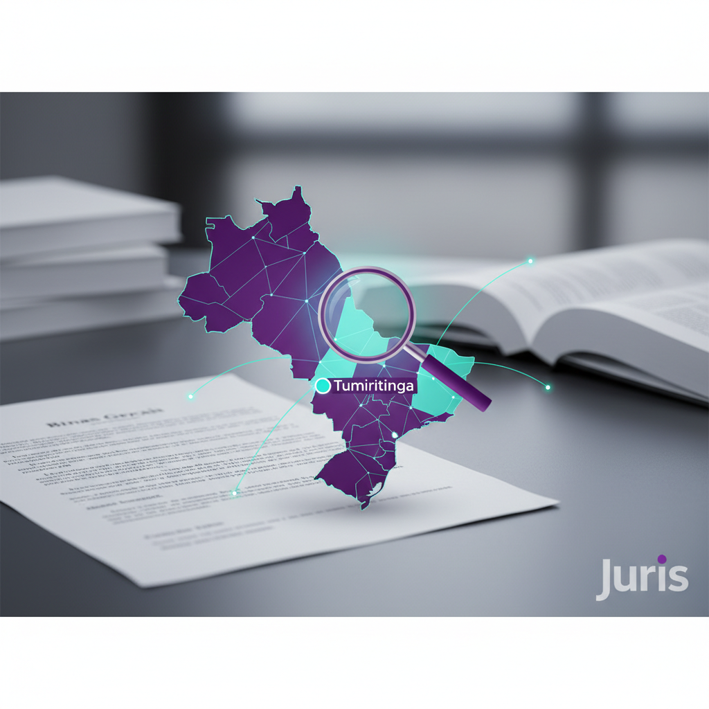 Advogado Correspondente em Tumiritinga, MG: Agilidade e Confiança Local