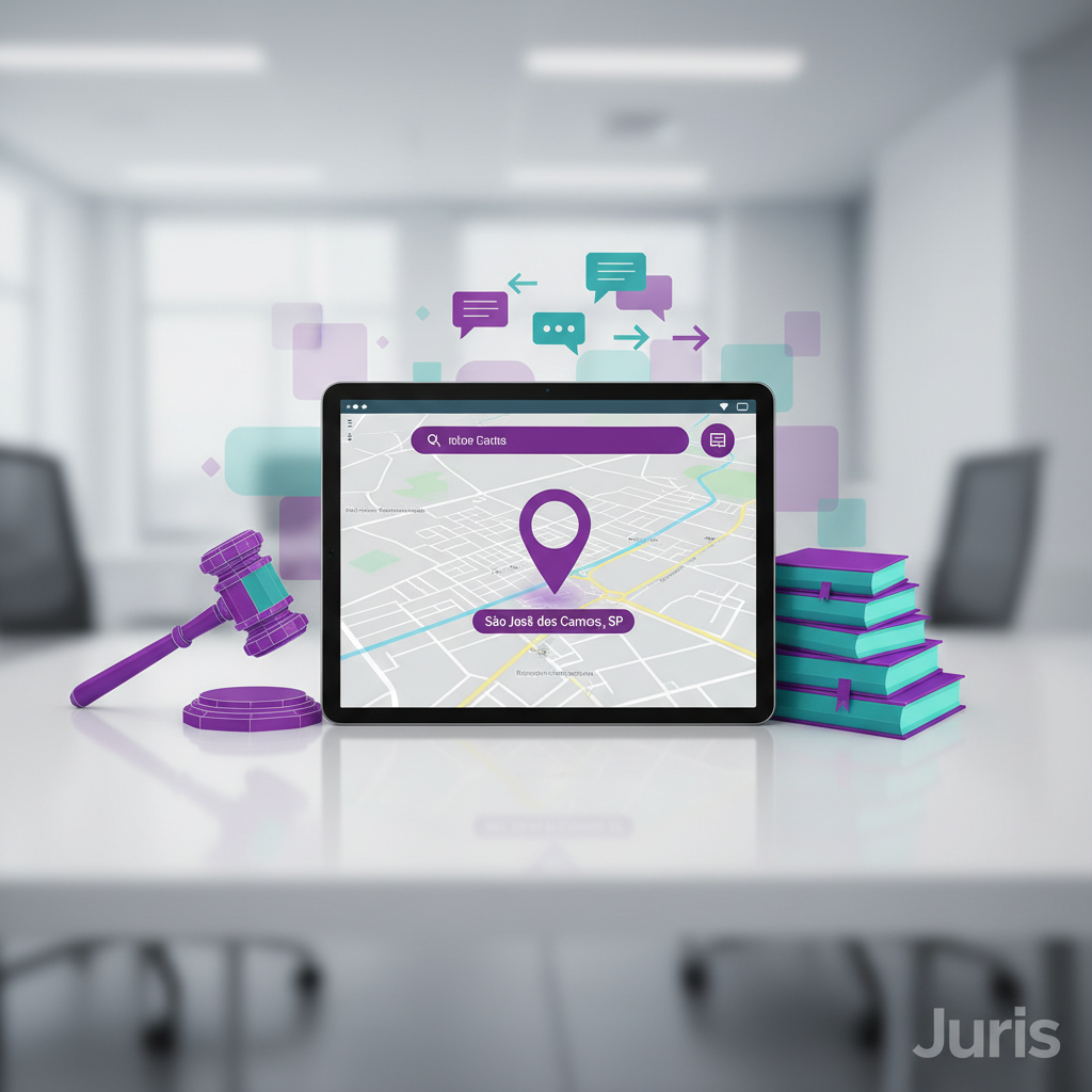 Advogado Correspondente em São José dos Campos: Agilidade e Eficiência Jurídica