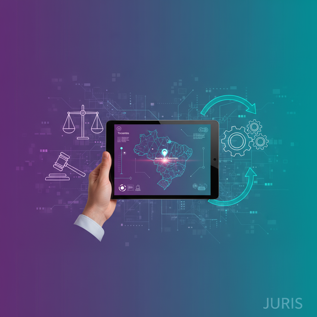 Advogado Correspondente em Aurora do Tocantins: Agilidade e Eficiência Jurídica