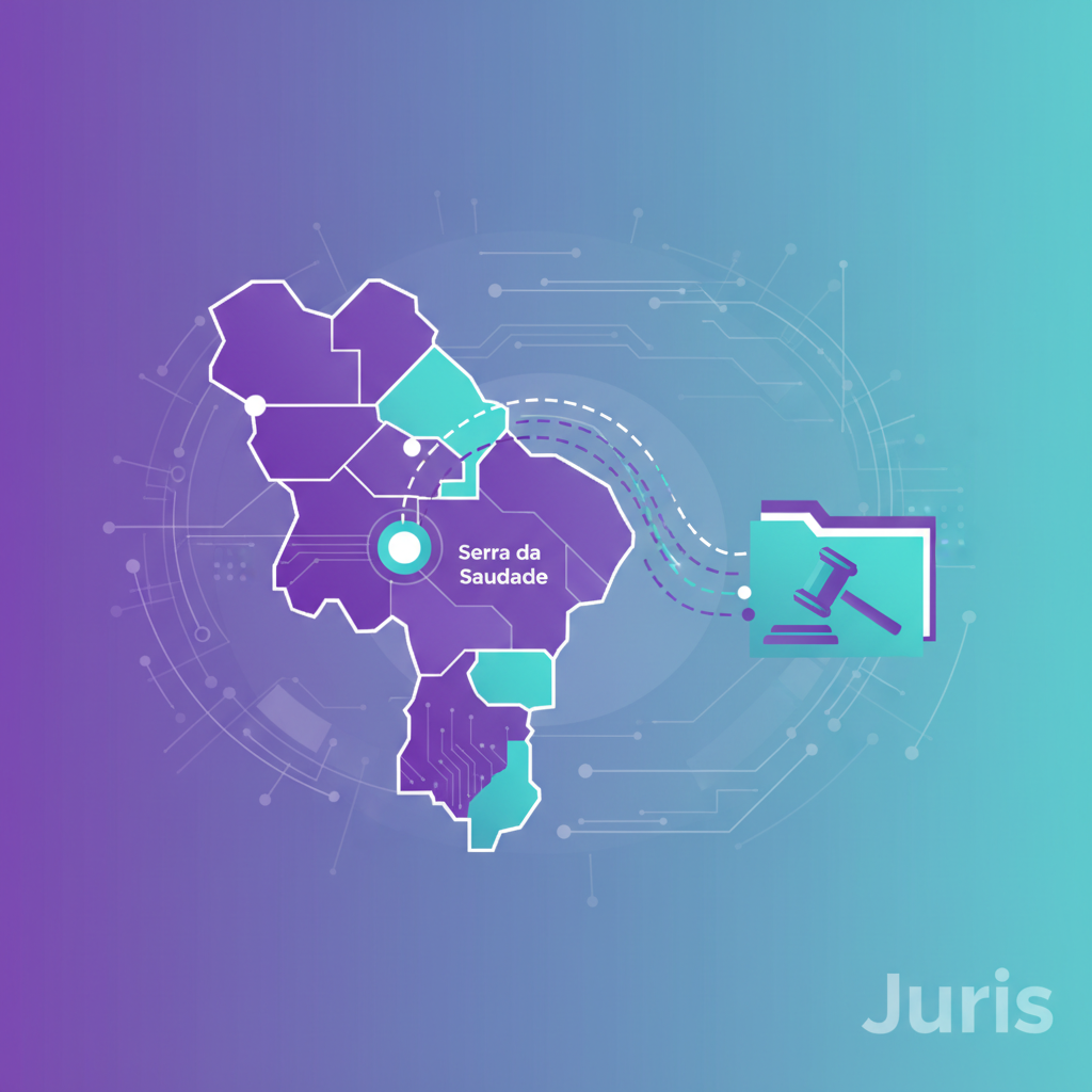 Advogado Correspondente em Serra da Saudade: Agilidade e Eficiência Jurídica