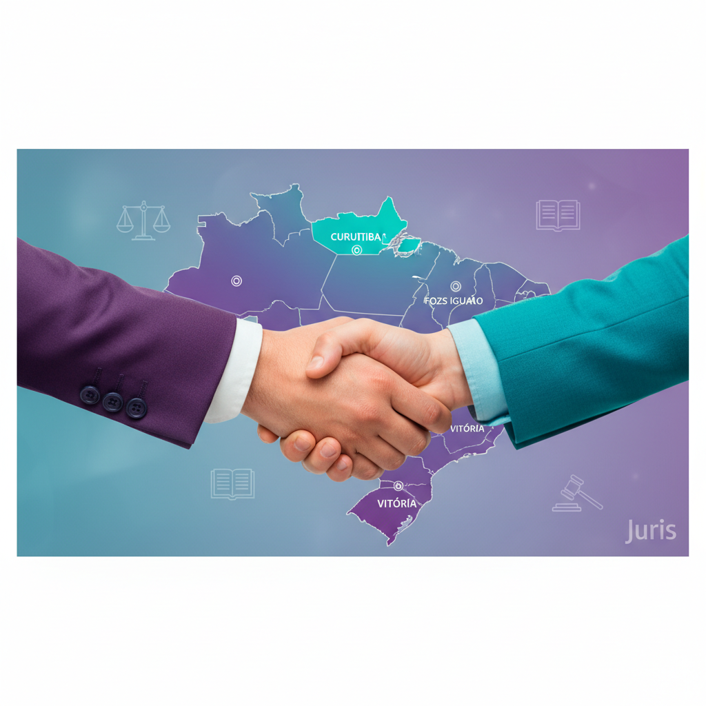 Advogado Correspondente em Porto Vitória: Agilidade e Eficiência Jurídica no PR