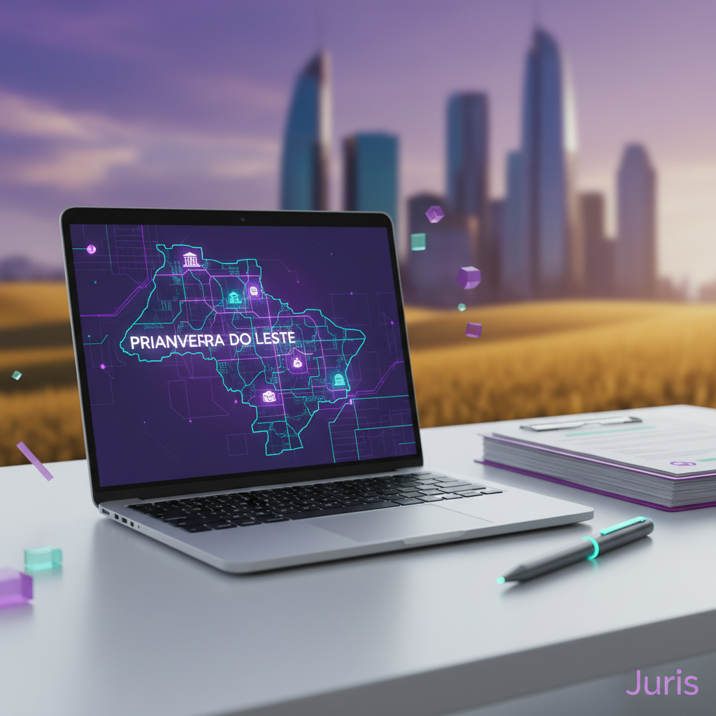 Advogado Correspondente em Primavera do Leste: Sua Extensão Jurídica Local