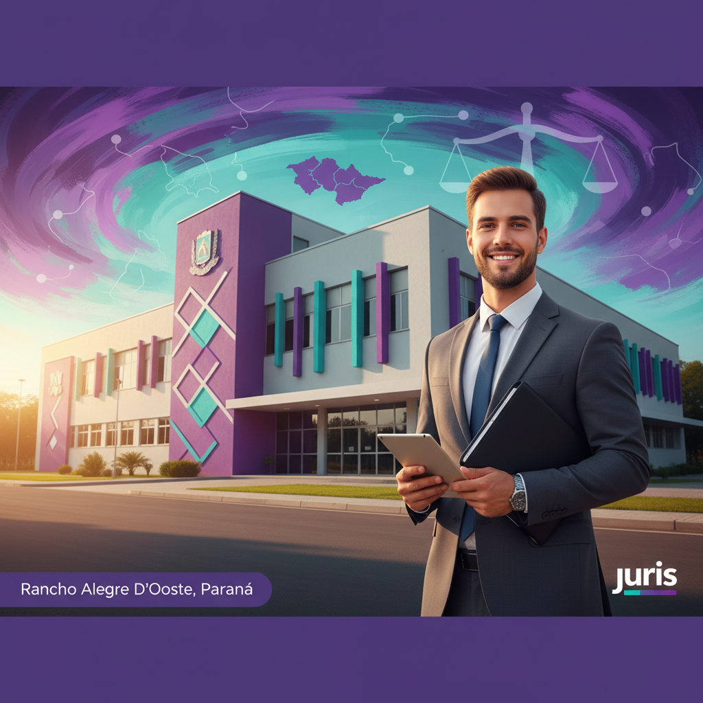 Advogado Correspondente em Rancho Alegre D'Oeste: Agilidade e Eficiência Jurídica