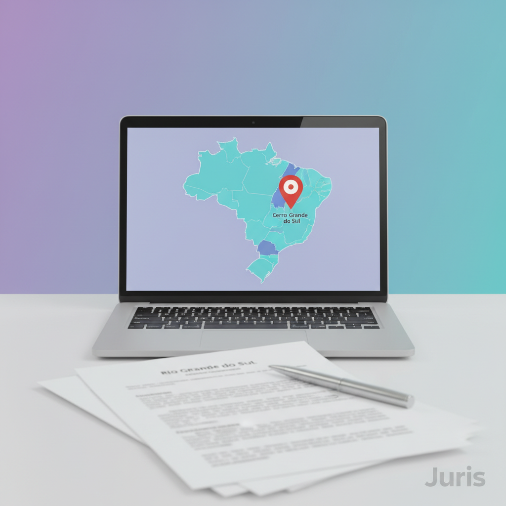 Advogado Correspondente em Cerro Grande do Sul: Sua Ponta Jurídica no RS