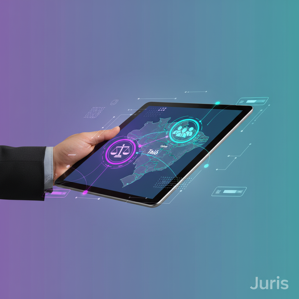 Advogado Correspondente em Taió: Agilidade e Eficiência na Advocacia Local