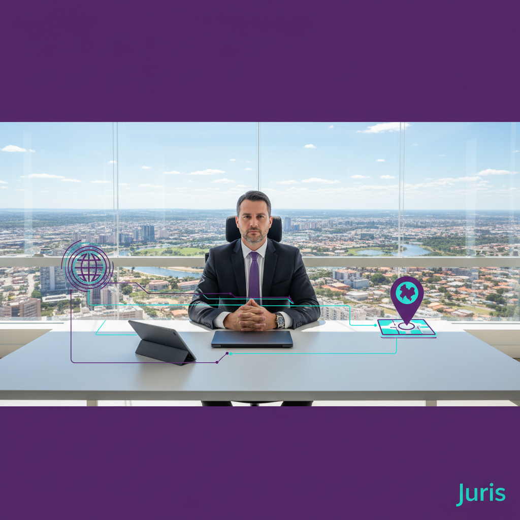 Advogado Correspondente em Colméia: Agilidade e Eficiência no TO