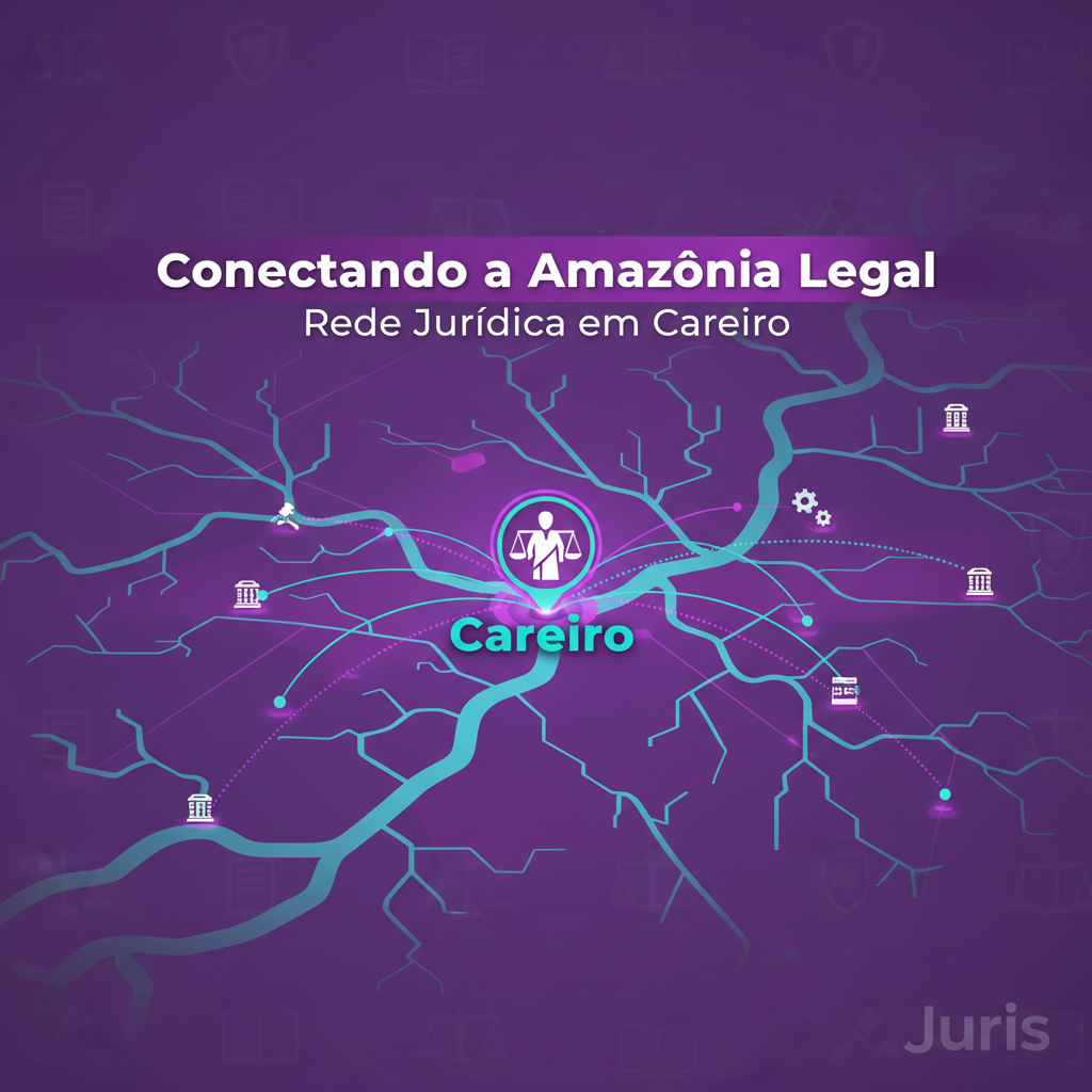 Advogado Correspondente em Careiro, AM: Sua Conexão Jurídica Eficiente