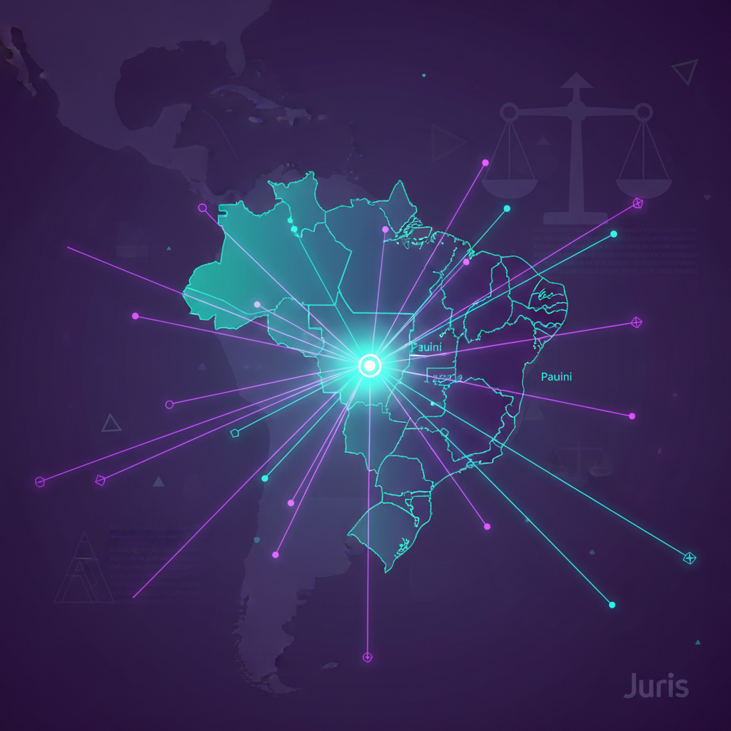 Advogado Correspondente em Pauini, AM: Solução Eficiente para Demandas Jurídicas