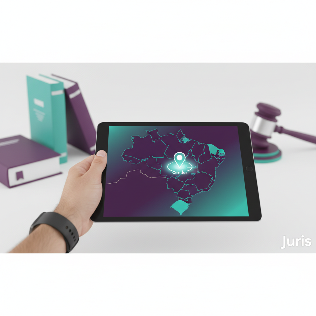 Advogado Correspondente em Condor, RS: Agilidade para Suas Demandas