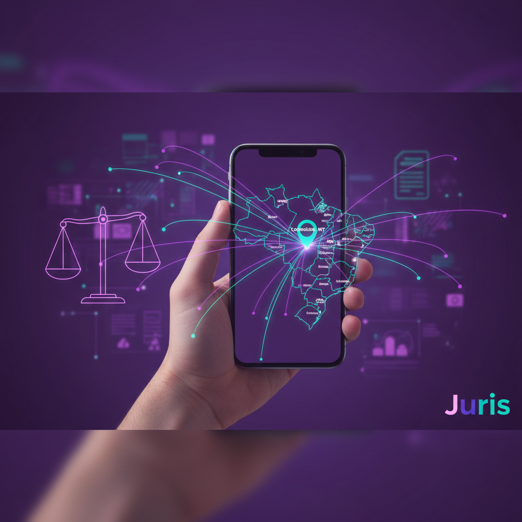 Advogado Correspondente em Comodoro MT: Sua Conexão Jurídica de Sucesso