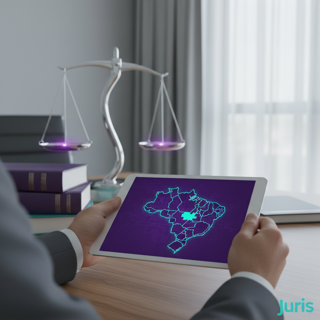 Advogado Correspondente em Autazes: Sua Presença Jurídica no Coração do Amazonas