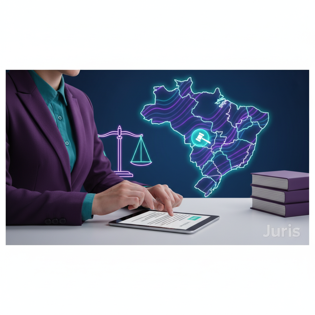 Advogado Correspondente em Dário Meira, BA: Otimize Suas Demandas Jurídicas