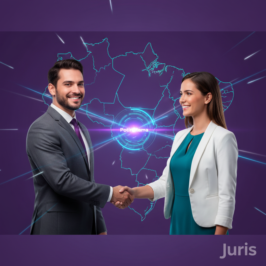 Advogado Correspondente em Potiretama: Sua Ponte para a Justiça Cearense