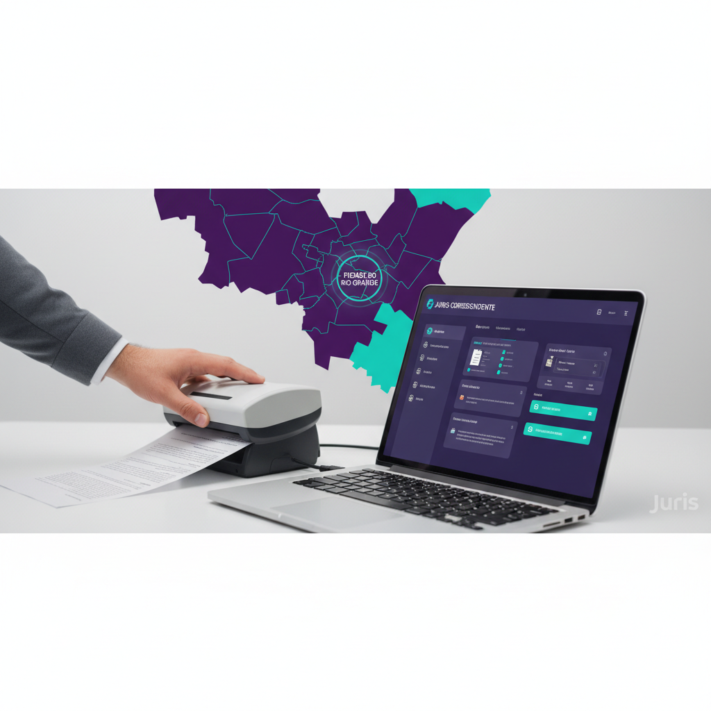 Advogado Correspondente em Piedade do Rio Grande: Sua Conexão Jurídica em MG