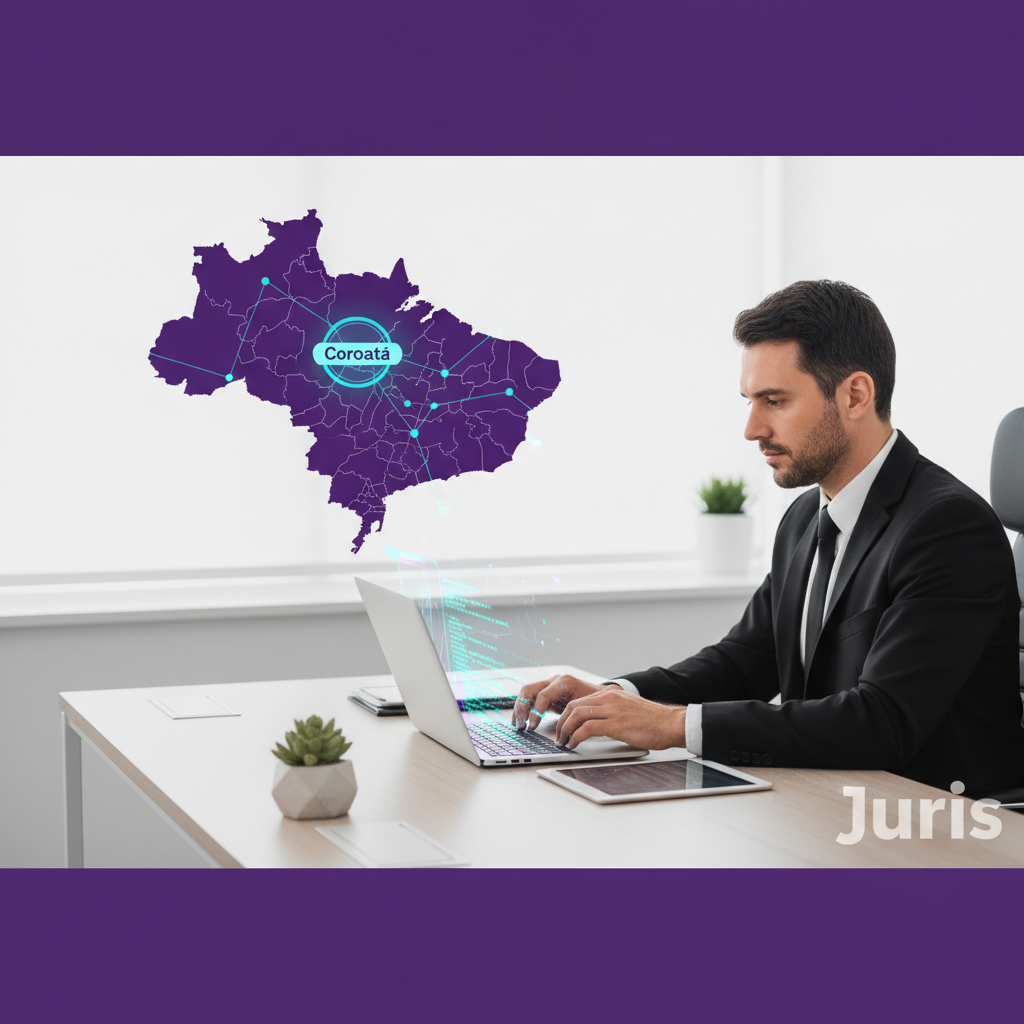 Advogado Correspondente em Coroatá, MA: Excelência e Agilidade Jurídica