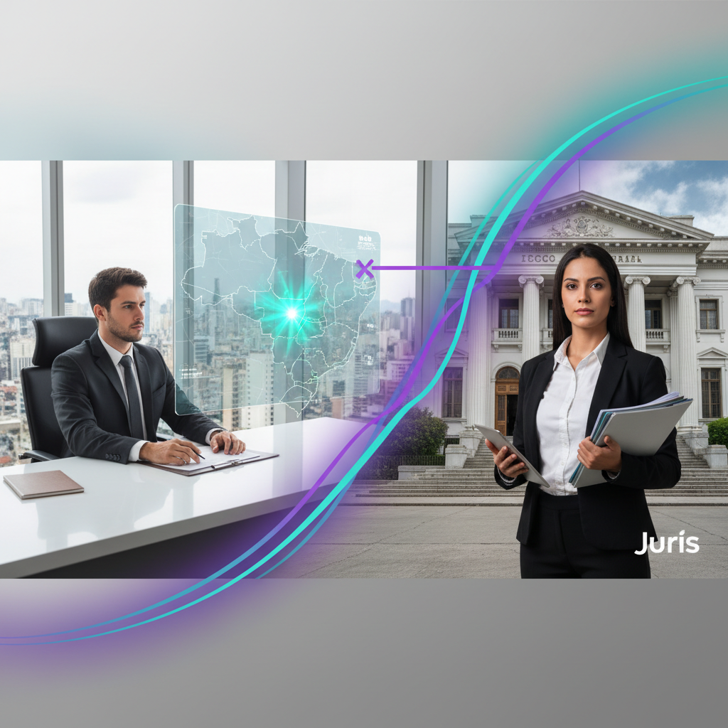 Advogado Correspondente em Tracuateua: Agilidade Jurídica no Pará