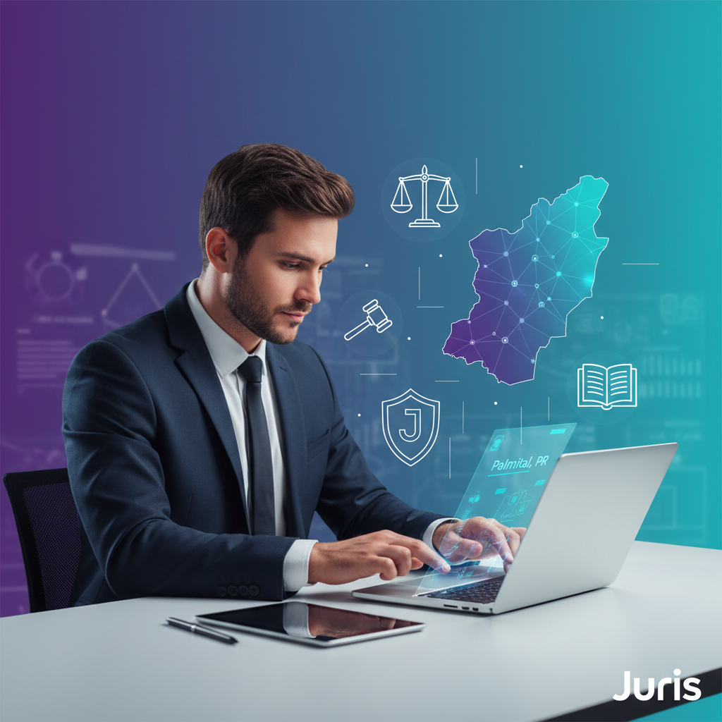 Advogado Correspondente em Palmital PR: Agilidade e Eficiência Jurídica no Campo