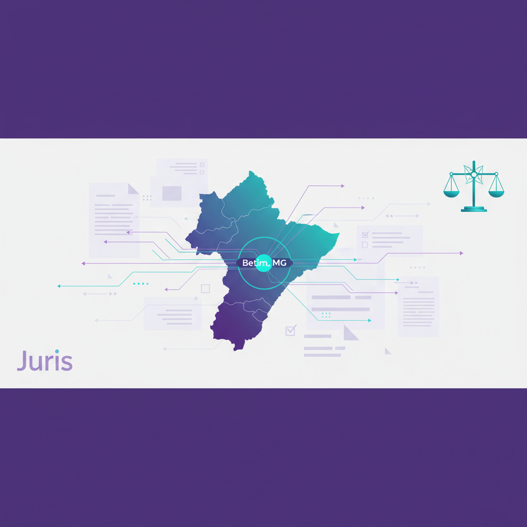 Diligência em Betim MG: Agilize Processos no Fórum Local com Correspondência Jurídica