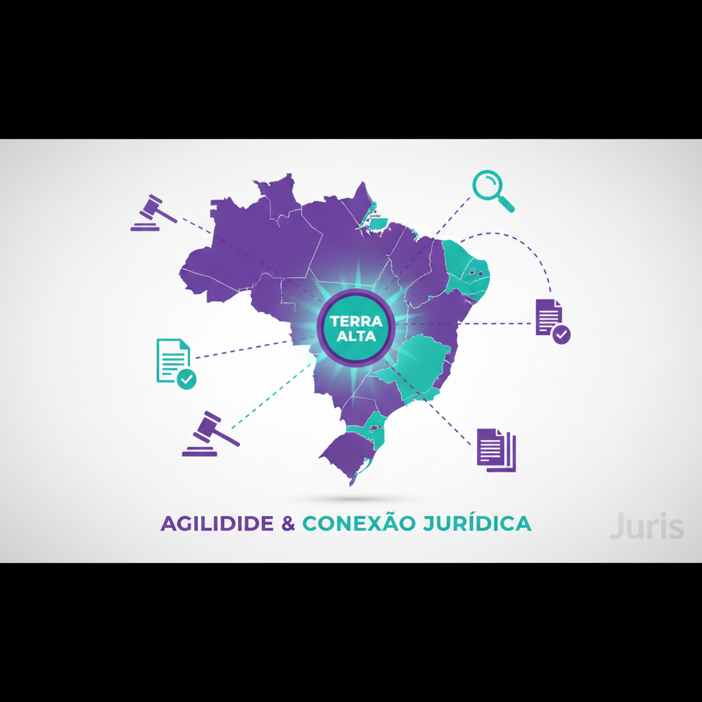 Advogado Correspondente em Terra Alta, PA: Agilidade e Eficiência Local