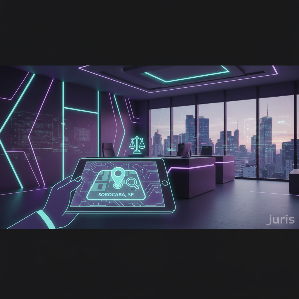 Diligência Jurídica em Sorocaba, SP: Eficiência e Segurança na Advocacia