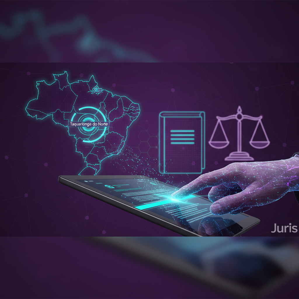 Advogado Correspondente em Taquaritinga do Norte: Estratégia e Agilidade Jurídica