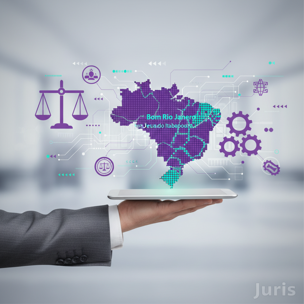 Advogado Correspondente em Bom Jesus do Itabapoana: Sua Conexão Jurídica Eficiente