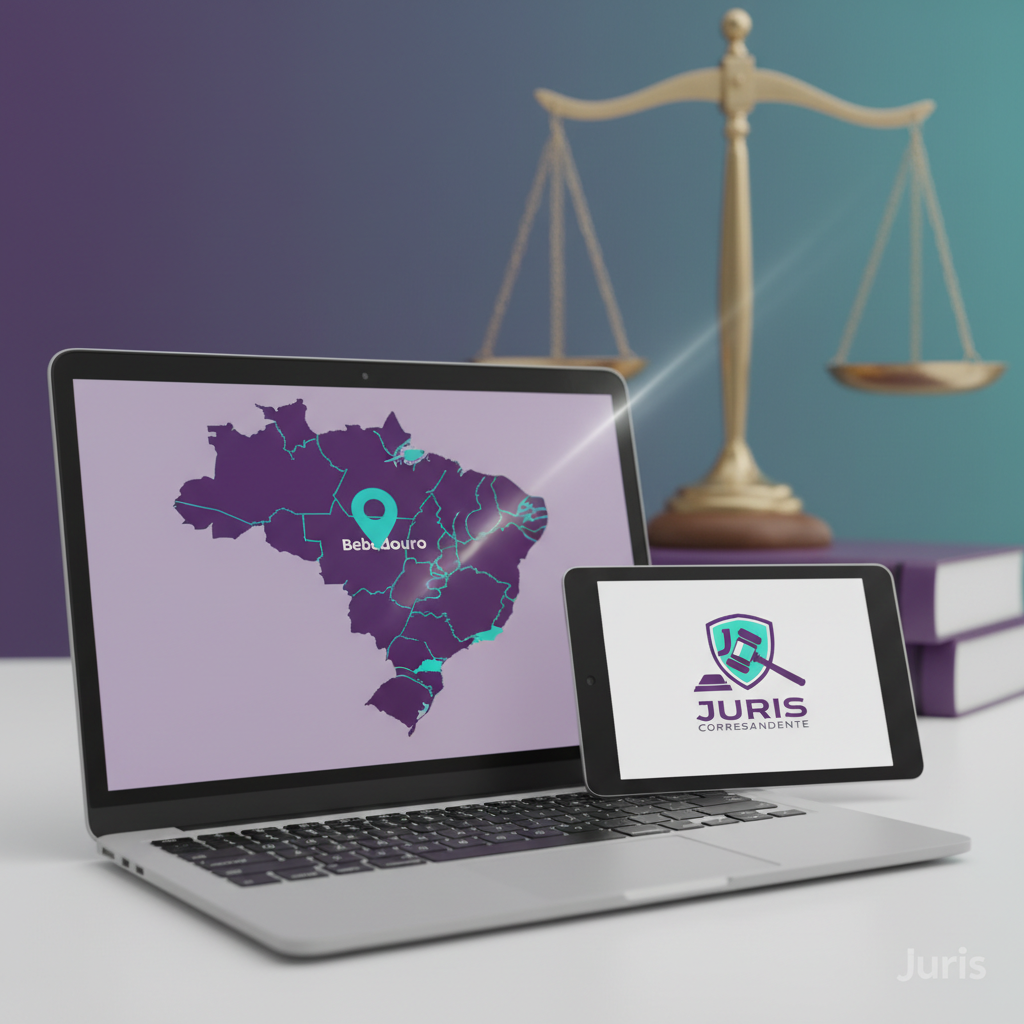 Advogado Correspondente em Bebedouro, SP: Otimize Sua Atuação Jurídica